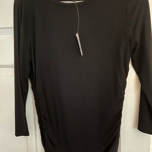 White House Black Market 3/4 sleeve top